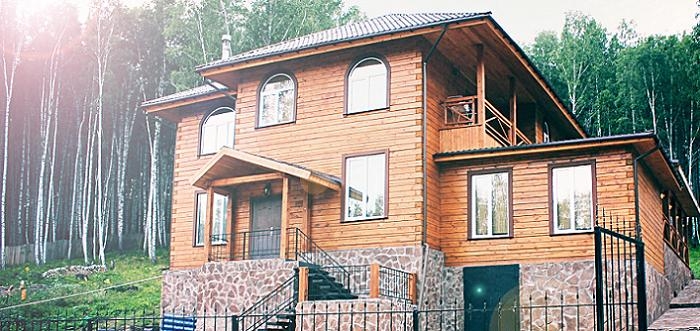 Фотография базы отдыха Купеческий дом