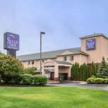 Фотография гостиницы Sleep Inn & Suites Queensbury - Glens Falls