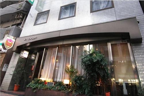 Фотографии гостиницы 
            Hotel New Star Ikebukuro