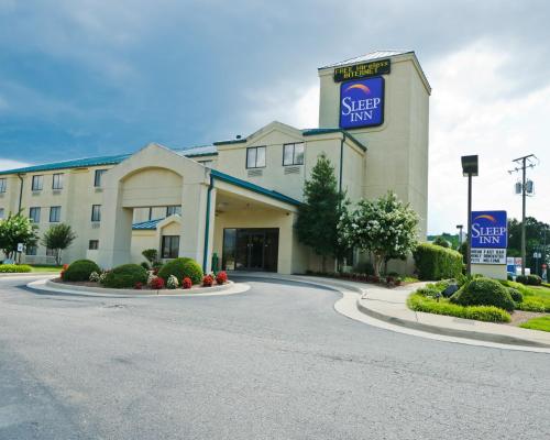 Фотография гостиницы Sleep Inn Richmond South