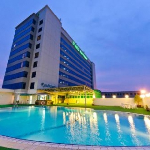 Фотография гостиницы Park Avenue Hotel Sungai Petani