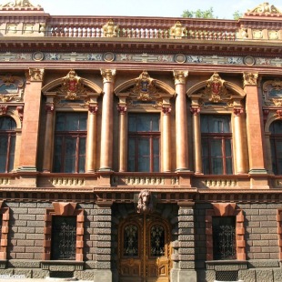 Фотография памятника архитектуры Одесский Дом ученых
