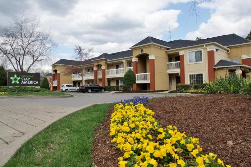 Фотография гостиницы Extended Stay America Suites - Nashville - Airport - Music City