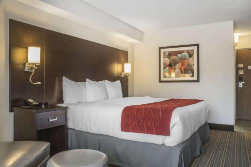 Фотография гостиницы Quality Inn Leamington