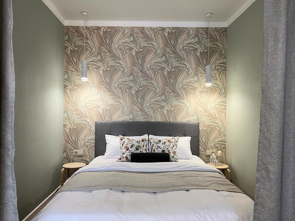 Фотография квартиры Апартаменты 1 комнатная квартира бизнес-класса