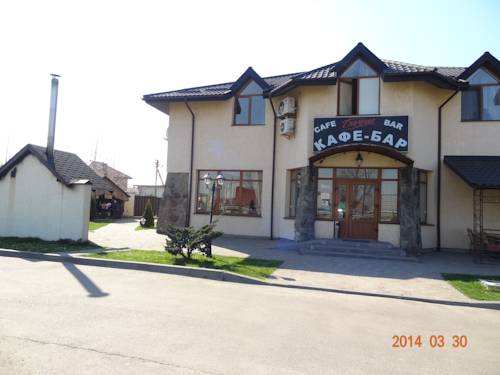 Фотография мотеля Богема