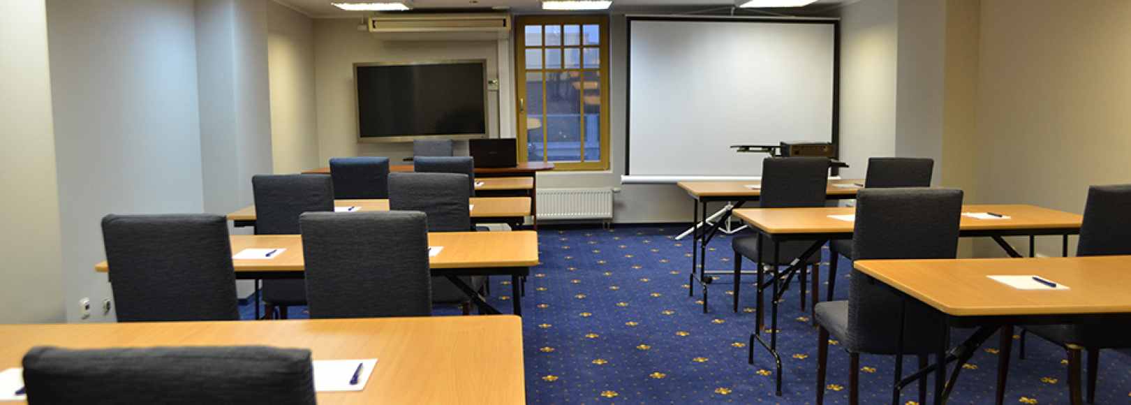 Фотография конференц-зала Курорт Терийоки №2