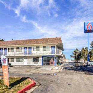 Фотографии гостиницы 
            Motel 6-Fort Collins, CO