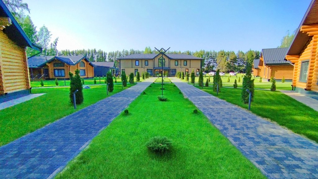 Фотография гостиницы Бутик-отель Лесной Дух