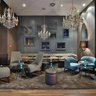 Фотографии гостиницы 
            Motel One Prague-Florentinum