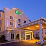 Фотография гостиницы Holiday Inn Express Boston/Milford Hotel, an IHG Hotel