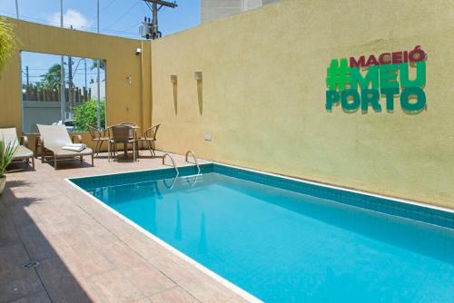 Фотографии гостиницы 
            Hotel Porto Maceió