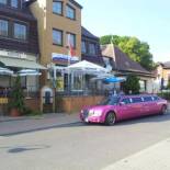 Фотография гостиницы Hotel-Restaurant & Bowlingcenter "Zur Panke"