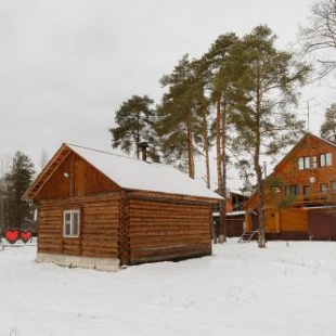 Фотография гостиницы Русский лес