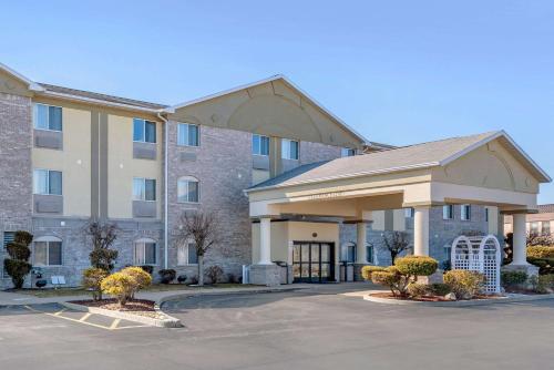 Фотография гостиницы Comfort Inn Fremont