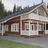 Фотография гостевого дома Holiday Home Arhippa