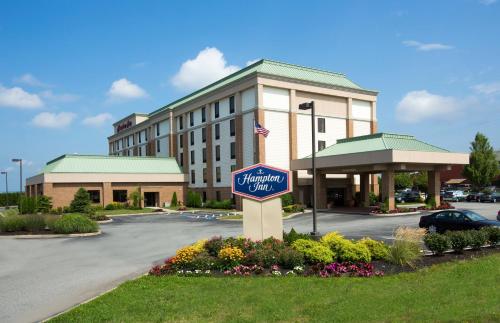 Фотография гостиницы Hampton Inn Coventry-Warwick Area
