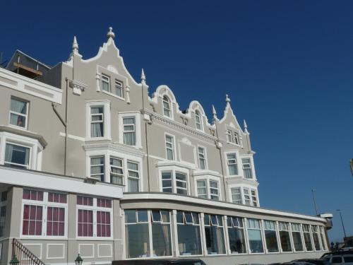 Фотография гостиницы Best Western Carlton Hotel