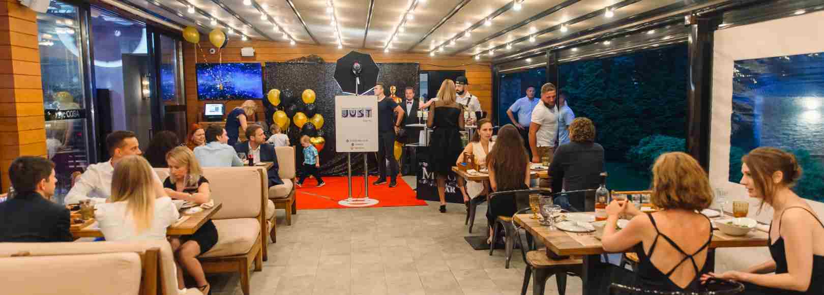 Фотография банкетного зала Парк Отель Сова