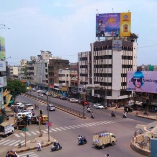 Фотография гостиницы Hotel Pritam - Central Avenue Nagpur