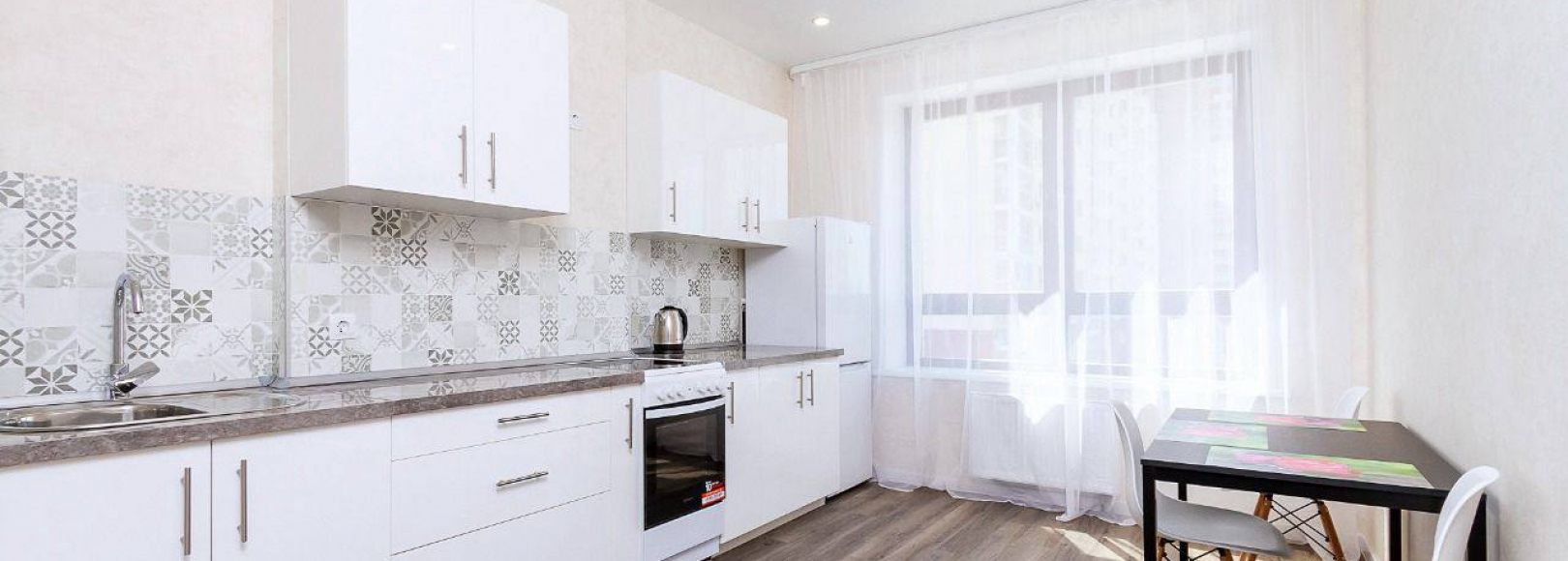 Фотография квартиры Апартаменты на ул.Садовой 20