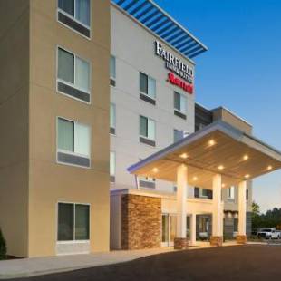 Фотографии гостиницы 
            Fairfield Inn & Suites by Marriott Bristol