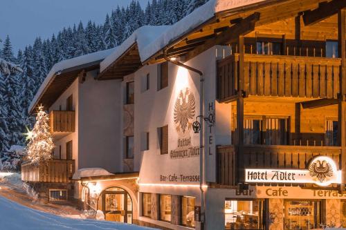 Фотография гостиницы Hotel Adler