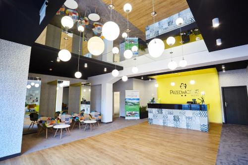 Фотография гостиницы Hotel Przedwiośnie