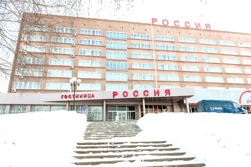 Фотография гостиницы Россия