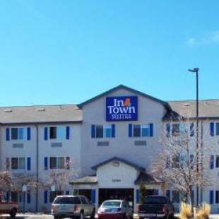 Фотографии гостиницы 
            InTown Suites Extended Stay Select Denver Aurora South