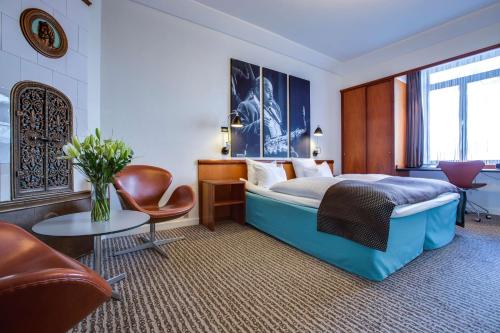 Фотография гостиницы The Huxley Copenhagen, BW Premier Collection