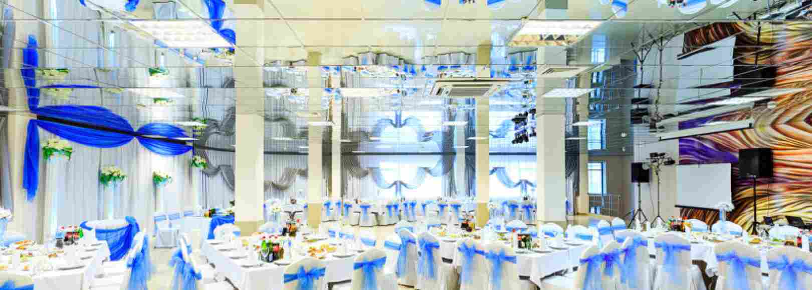 Фотография банкетного зала Лира