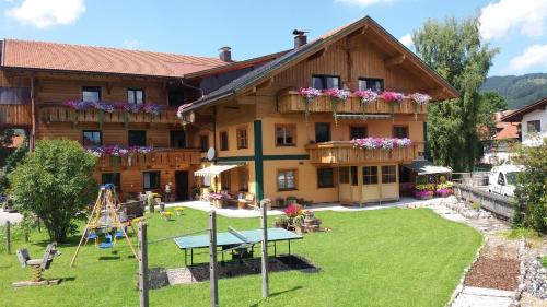 Фотография гостевого дома Biobauernhof Vilshof