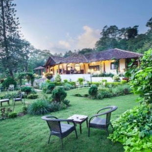 Фотография гостиницы Old Kent Estates & Spa, Coorg