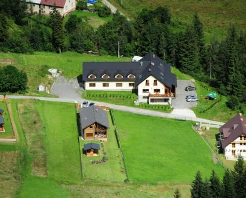 Фотография гостевого дома Penzion Rami