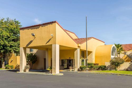 Фотография гостиницы Quality Inn & Suites Vacaville