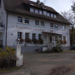 Фотография гостиницы Hotel Gasthaus Zur Linde