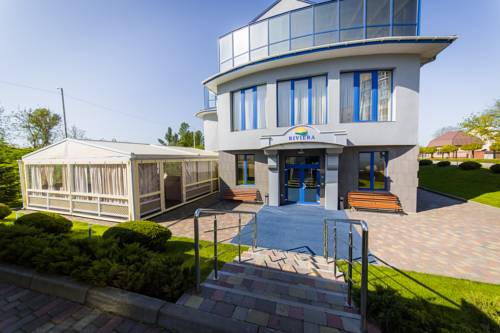 Фотография гостиницы Ривьера