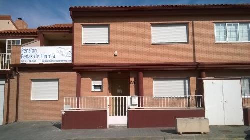 Фотография гостевого дома Pensión Borja