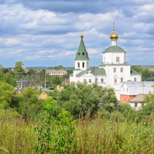 Фотография храма Вознесенский храм