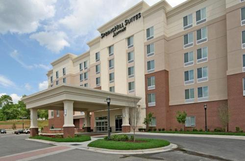 Фотография гостиницы SpringHill Suites by Marriott Raleigh Cary