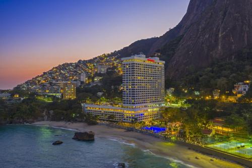 Фотография гостиницы Sheraton Grand Rio Hotel & Resort