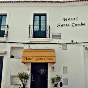 Фотографии гостиницы 
            Hotel Santa Comba