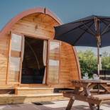 Фотография кемпинга Wensleydale Glamping Pods