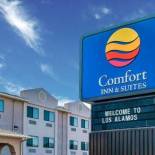 Фотография гостиницы Comfort Inn & Suites Los Alamos