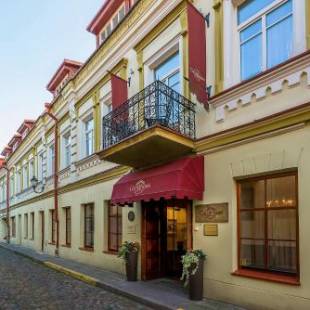 Фотографии гостиницы 
            Grotthuss Boutique Hotel Vilnius