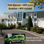 Фотография гостиницы ibis Styles Bordeaux Aéroport