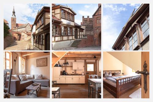 Фотография гостевого дома Ferienhaus zur Rossfurt Tangermünde