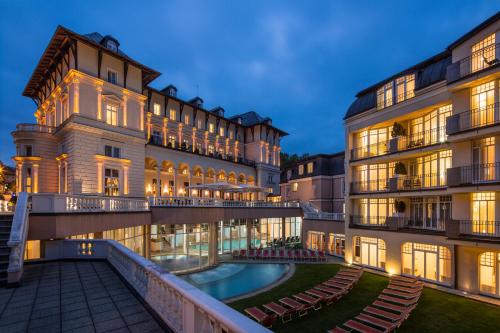 Фотография гостиницы Falkensteiner Spa Resort Marianske Lazne
