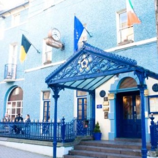 Фотография гостиницы Club House Hotel Kilkenny